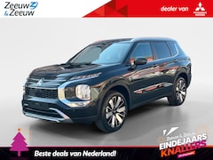 Mitsubishi Outlander - 2.4 PHEV First Edition € 6.000 + € 500 euro Accessoire cheque| 8 JAAR GARANTIE | Snel leve