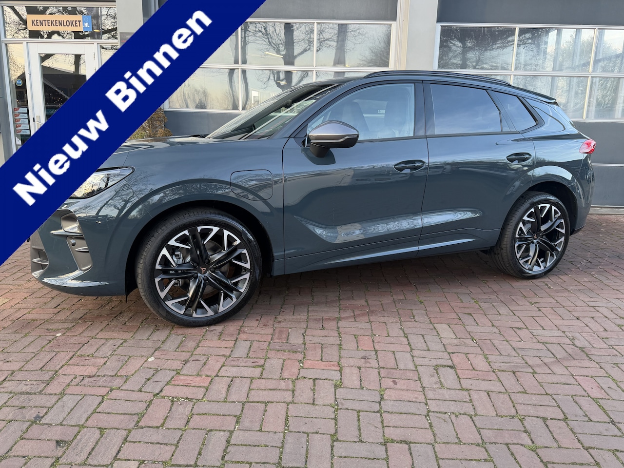 CUPRA Terramar - 1.5 TSI e-Hybrid Business e-Hybride Zakelijk | Advanced- en stoelenpakket | 20" Hadron | A - AutoWereld.nl