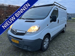 Opel Vivaro - 2.0 CDTI L2H1 DC Selection ✅BTW ✅TREKHAAK