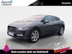 Jaguar I-PACE - EV400 S 90 kWh | PANO | LEDER | 12 MAANDEN BOVAG GARANTIE |