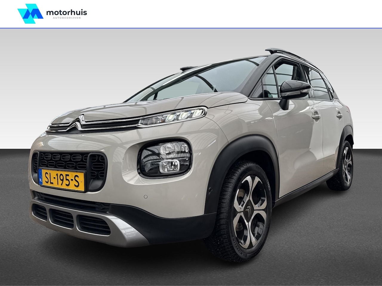 Citroën C3 Aircross - 1.2 110pk Shine - AutoWereld.nl