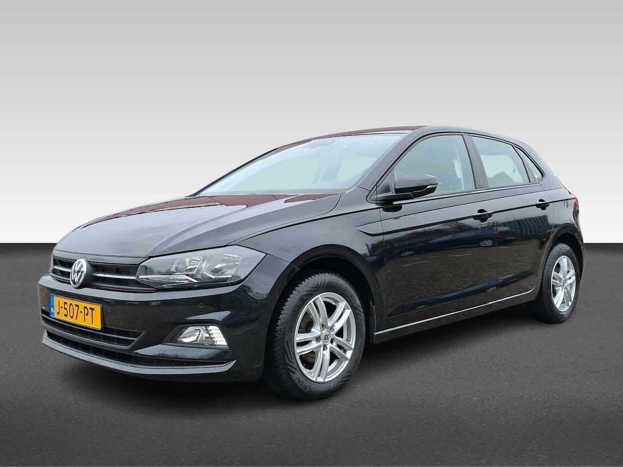 Volkswagen Polo - 1.0 TSI 95pk Comfortline Business | CARPLAY | ADAPTIVE CRUISE | AUR CAMERA - AutoWereld.nl