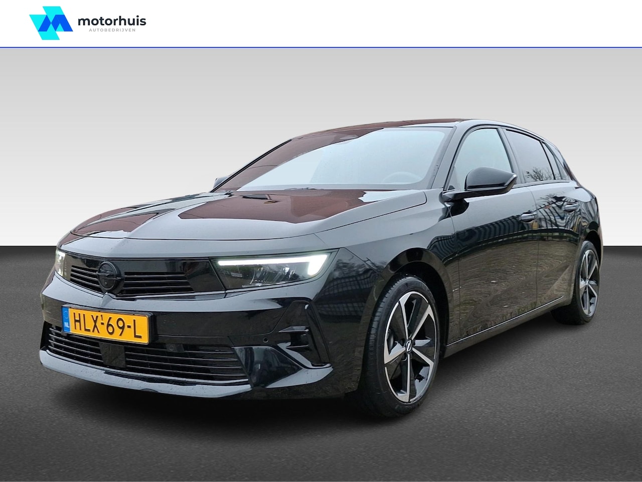 Opel Astra - 1.2 Turbo Hybrid 136pk GS | ADAPTIVE | CARPLAY | AUR CAMERA | LED - AutoWereld.nl