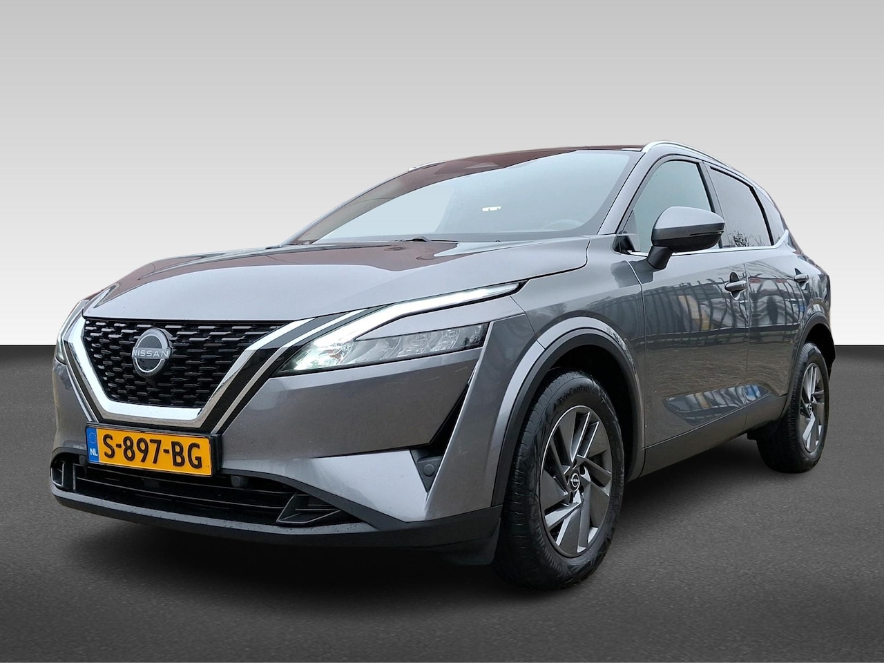 Nissan Qashqai - 1.3 Mild-Hybrid 158pk Xtronic Acenta | AUT | PANO | CRUISE | CARPLAY - AutoWereld.nl