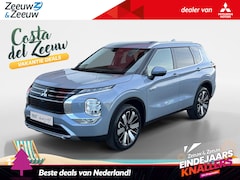Mitsubishi Outlander - 2.4 PHEV First Edition | 6.000 EURO KORTING | SNEL LEVERBAAR | 8 JAAR GARANTIE |