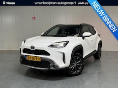 Toyota Yaris Cross - 1.5 Hybrid Explore 1e eigenaar, slechts 19504 KM, veel opties zeer nette auto, garantie to