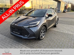 Toyota C-HR - 220 PHEV Hybrid Dynamic 223PK | Navi | P.cam | 6000 euro voordeel