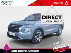 Mitsubishi Outlander - 2.4 PHEV First Edition | €6000, - KORTING + €500 euro Accessoire Cheque| OP=OP| 8 Jaar gar