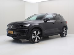 Volvo XC40 - P8 408pk AWD 78kWh R-Design 92% SoH [ TREKHAAK+WARMTEPOMP+PANO+STOEL/STUURWIELVERWARMING ]