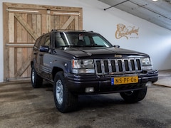 Jeep Grand Cherokee - ZJ - Limited - Ready to go