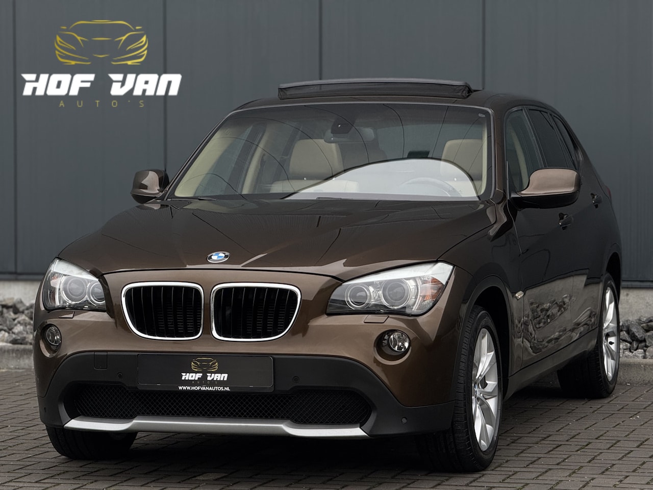 BMW X1 - XDrive28i/BTW/Pano/Youngtimer - AutoWereld.nl