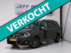 SEAT Alhambra - 2.0 TDI Connect 7P "7 Persoons" Trekhaak Apple-Carplay Camera Stoelverwarming Navigatie El