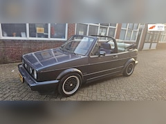 Volkswagen Golf Cabriolet - 1.8 dx GTI motor BBS GTI poke Quartetset