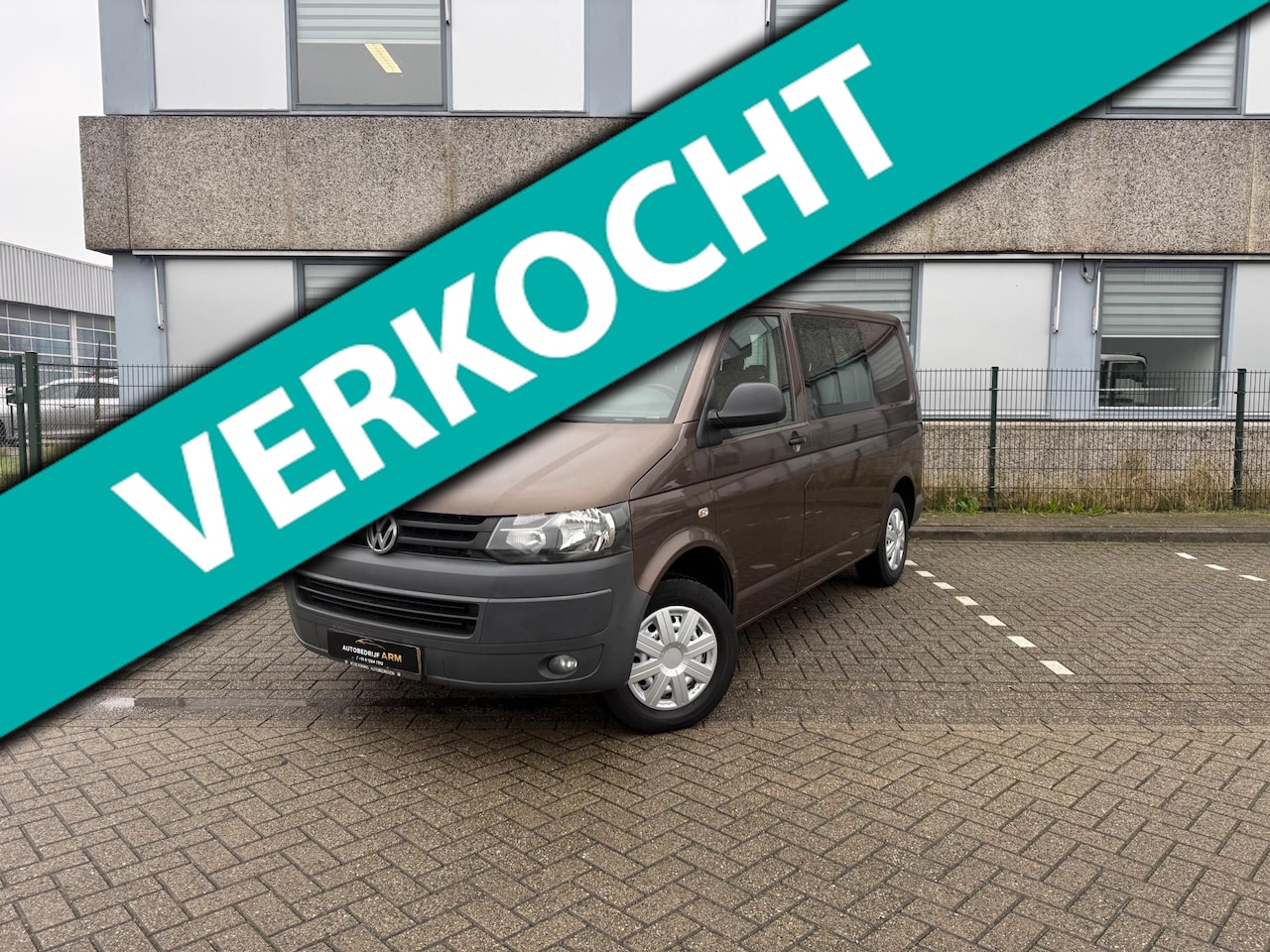 Volkswagen Transporter - 2.0 TDI 140 PK NAP APK 1e EIGENAAR DUBBEL CABINE EURO 5 - AutoWereld.nl