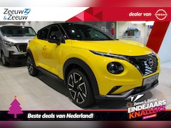 Nissan Juke - 1.6 Hybrid N-Design | € 1500, = KORTING INCLUSIEF INRUILPREMIE* | COLD PACK | TECHNOLOGY P