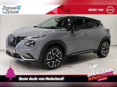Nissan Juke - 1.6 Hybrid N-Design | € 1500, = KORTING INCLUSIEF INRUILPREMIE* | TECHNOLOGY PACK | COLD P