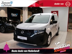 Nissan Townstar - N-Connecta L2 44 kWh TOWNSTAR N-Connecta L2 45 kWh | 22% VOORRAAD KORTING | TREKVERMOGEN 1