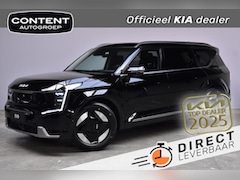 Kia EV9 - 99, 8kWh 204pk RWD Plus NIEUW TE BESTELLEN