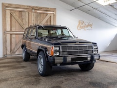 Jeep Cherokee - XJ - Wagoneer - Blijvend wegenbelastingvrij