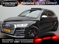 Audi Q5 SQ5 - 3.0 TFSI Quattro Full Option Pano |Trekhaak |B&O |Carbon |Head-Up
