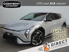 Kia EV4 - 81, 4 kWh 204PK GT-Line Business Edition | 584KM ACTIERADIUS | NU TE BESTELLEN
