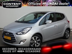 Hyundai ix20 - 1.6i Blue 124pk Automaat Premium