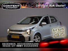 Kia Picanto - 1.0 DPi 63pk 4-zits DynamicLine