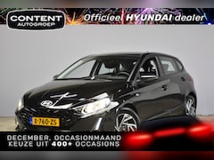 Hyundai i20 - 1.0 T-GDI 48V MHEV 100pk DCT Comfort AUTOMAAT