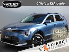 Kia e-Niro - 64, 8 kWh 204pk Aut Air DIRECT LEVERBAAR