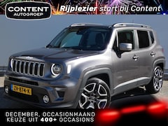 Jeep Renegade - 1.3T 150pk DDCT Limited