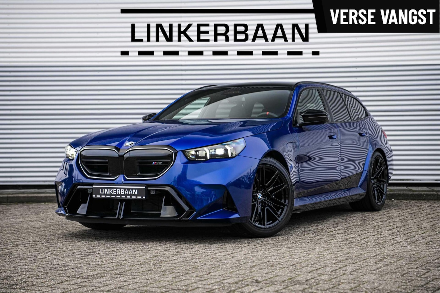 BMW M5 - Touring V8 Hybrid | Direct leverbaar | Pano | B&W | M Drivers Package | - AutoWereld.nl