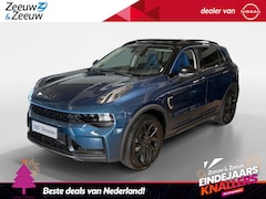 Lynk & Co 01 - 1.5 Panoramadak | Cruise Control | Dodehoek detectie | 360 Camera | Apple Carplay/Android