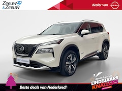 Nissan X-Trail - 1.5 e-Power Tekna | Adaptieve Cruise Control | 360 graden Camera | Navigatie | Head up Dis