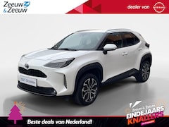 Toyota Yaris Cross - 1.5 Hybrid Executive All Wheel Drive | Uniek | Navigatie | Camera | Cruise Control |