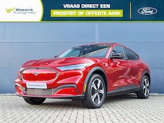 Ford Mustang Mach-E - RWD 72, 6kWh 269pk I Adaptive Cruise Control I Camera I Leer I Voorraad