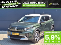 Citroën Ë-C3 Aircross - EV 44kWh 113pk Max | DEMO DEAL I Navigatie | Camera | 11 kWh boordlader 3 - Fasen