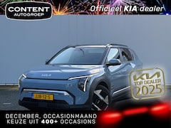 Kia EV3 - 81, 4 kWh 204pk Plus Advanced