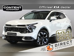 Kia Sportage - 1.6 Plug-In Hybrid DynamicPlusLine AT6 AWD 245PK I Nieuw te bestellen