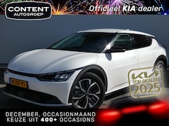 Kia EV6 - 58kWh 169pk RWD Air | SOH 100% |