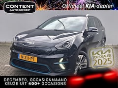 Kia e-Niro - 64kWh 204pk Aut ExecutiveLine l Trekhaak l