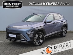 Hyundai Kona - 1.6 GDI HEV 138pk DCT Premium | Voorraaddeal