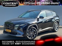 Hyundai Tucson - 1.6 T-GDi PHEV 252pk 2WD Aut Premium | Demo