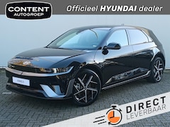 Hyundai IONIQ 5 - 84 kWh 229pk RWD N Line Business DIRECT LEVERBAAR