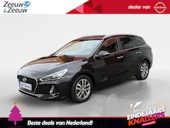 Hyundai i30 Wagon - 1.4 T-GDI Premium | Camera | Navigatie | Climate Control | Cruise Control 12 maanden BOVAG