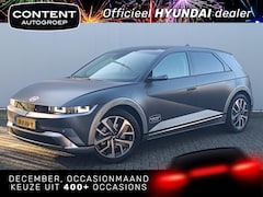 Hyundai IONIQ 5 - 84 kWh 229pk RWD Lounge Limited Vision Plus/PANO DAK/DIGITALE SPIEGELS/20" wielen kleurmat