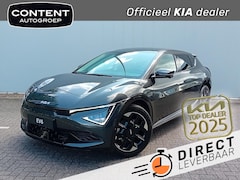 Kia EV6 - 84kWh 229pk RWD Plus Advanced I Direct Leverbaar