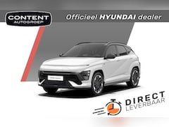 Hyundai Kona - 65, 4 kWh 217pk N Line Business