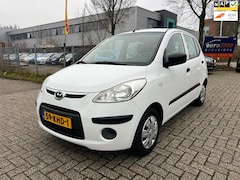 Hyundai i10 - 1.1 Active - Elektr Ramen - C.v - Nieuwe Apk