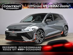 Hyundai IONIQ 5 - N 84 kWh 650PK AWD + Vision - Panorama dak