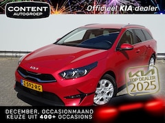 Kia Cee'd Sportswagon - Ceed Sw 1.5 T-GDi 140pk DCT7 DynamicPlusLine | Navigatie | Climate Control